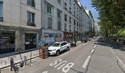 L’albaron à Lyon