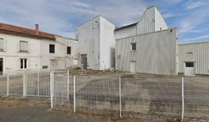 RC maintenance à Balbigny