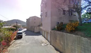 Meg à Ajaccio