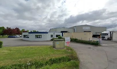 Edf Electrotechnics à La Gacilly