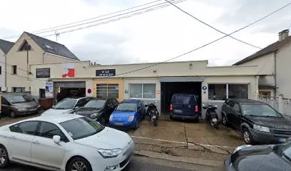 THELEC à Sartrouville