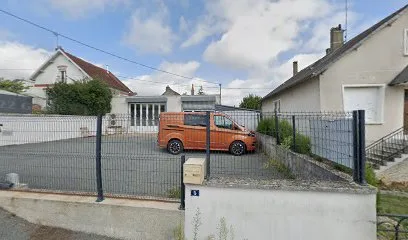 Bigot Cecile à Blois