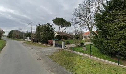 Jacquet Thierry à Déols