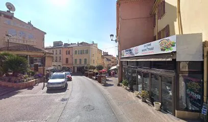 Kittaviny Gilbert à Fréjus