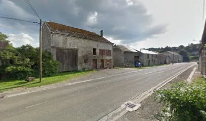 Cochard Jean-Paul à Logny-Bogny