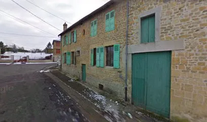 Roger Jean Marc à Rilly-sur-Aisne