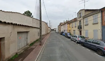 Frederic Lachaut à Albi