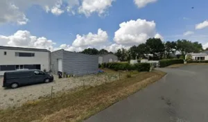 Vaugon-Chéreau à L'Huisserie