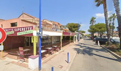 Laguzzi Patrick à Salins d'Hyères (Les)