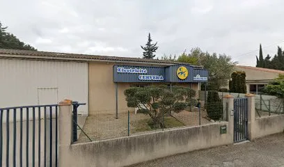 Electricité Cervera à Carcassonne