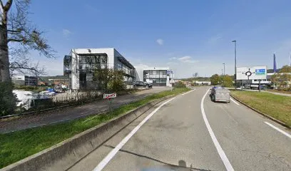 Spie Citynetworks à Pringy