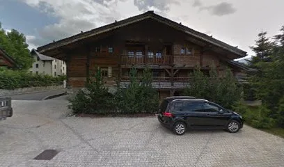 Electricité de France à Megève