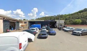 Squarta Alain Maurice Richard à Grasse