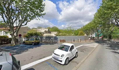 Agie à Grasse