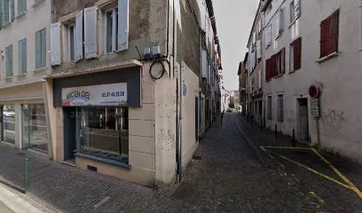Averous André à Castres