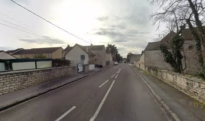 Bougault Cédric à Chalon-sur-Saône