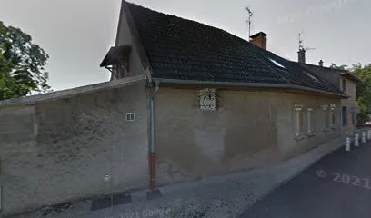 Lalisse Pierre à Champforgeuil