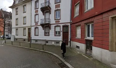 Ste EGR Electricité Générale Roth à Strasbourg