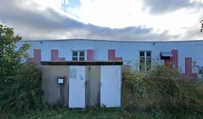 Spie Sud-Est à Valserhône