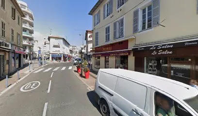 Nola Oliver à Cagnes-sur-Mer