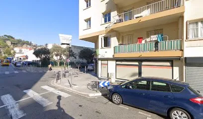 El Gharbi Mohamed à Nice
