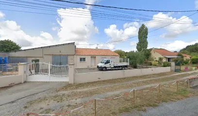 Durand romain à Geneston