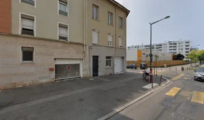 La boutique de Toni à Lyon