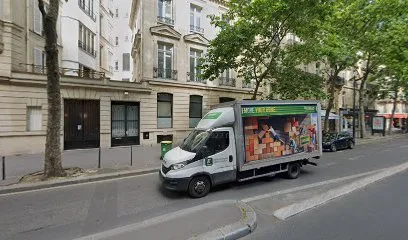 Yves Blanc à Paris