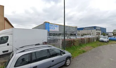 BRUNET EEGI à Auterive