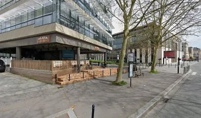 Alpha Cinq à Bordeaux