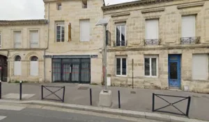 El Khadir Mustapha à Bordeaux