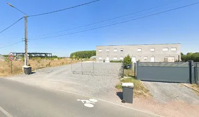 Quali chauff à La Gorgue