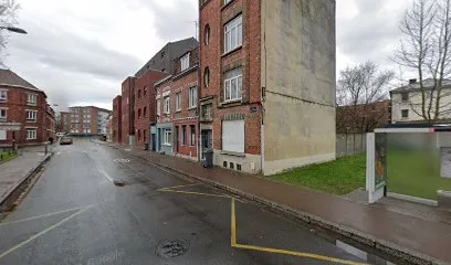 Soundron Idriss à Lille