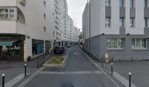 Kamaie Mehran à Rennes