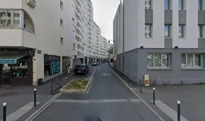 Kamaie Mehran à Rennes