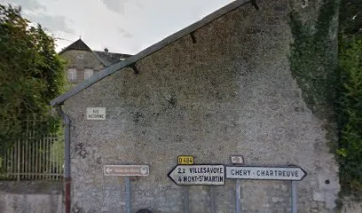 Tardieux Prault Catherine Pascale à Bazoches-et-Saint-Thibaut