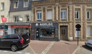 AGELEC à Saint-Romain-de-Colbosc
