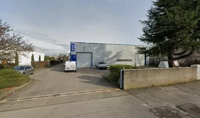Agence de Lyon – Fauché Centre Est à Chassieu