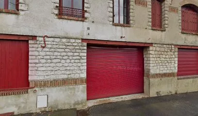 Hocini Omar à Vouziers
