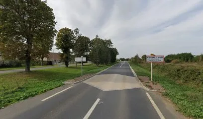 SAS Jacky Marie à Saint-Pierre-en-Auge