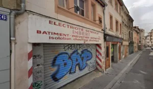 Electricite Generale Thibaud à Saint-Étienne